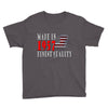 made in 1957 finest quality Youth Tee