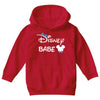 Disney Babe Baby Boy Youth Hoodie