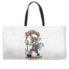 wild forever Weekender Totes