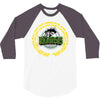 In Loving Memory Humboldt Broncos 3/4 Sleeve Shirt