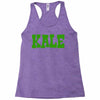 Kale Vegan Racerback Tank