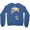 security! Crewneck Sweatshirt