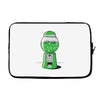 brussels sprout machine Laptop sleeve