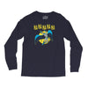 nocturnal song Long Sleeve Shirts