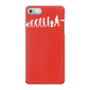 evolution  feuerwehrmann firefighter fire feuer feuerwehrauto l&ouml;schen iPhone 7 Case