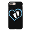 Baby Boy with Heart Any Name Customized iPhone 8 Plus