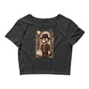 plumbers of the lost star Crop Top