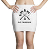 Go Camping Mini Skirts