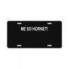 me so hornet! License Plate