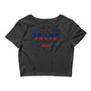 TRUMP PENCE 2020 Crop Top