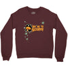 say no to scurvy Crewneck Sweatshirt