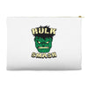 hulk smash Accessory Pouches