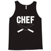chef Tank Top