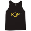 gold fish Tank Top