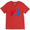 pro meh V-Neck Tee