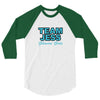 team jess 3/4 Sleeve Shirt