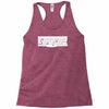 space bar  funny astronaut gravity universe planet ship rocket Racerback Tank
