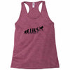 bike evolotions Racerback Tank
