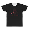 i'll show you the dark side All Over Men's T-shirt