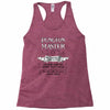 Dungeon Master Racerback Tank