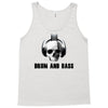 drum and bass Tank Top