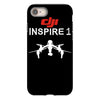 dji inspire one 1 men's t shirt iPhone 8
