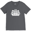i'm sofa king cool V-Neck Tee