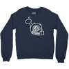 boosted turbo snail Crewneck Sweatshirt
