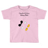Creating a Little Disney Magic Character Toddler T-shirt