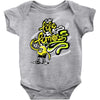 when life gives you limons Baby Bodysuit
