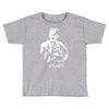 a tribute to blackadder Toddler T-shirt