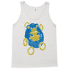 sad hedgehog Tank Top