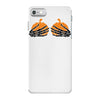 pumpkin boobs iPhone 7 Case