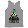 I Am Bee Actually In A Very Commited Relationship Tank Top