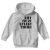 this is my selfie shirt Youth Hoodie