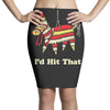i'd hit that Pencil Skirts
