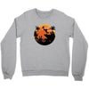 Life Of Leon King Crewneck Sweatshirt
