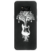 nature guitar white tree music banksy art Samsung Galaxy S8