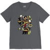 light commands V-Neck Tee