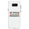 We Sould All Be Feminists Samsung Galaxy S8