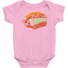 visit mars Baby Bodysuit