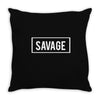 chaiya jeffries Throw Pillow