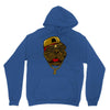 dog hip hop style Unisex Hoodie