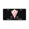 boo busters License Plate