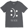 you decide V-Neck Tee