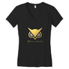 fahrie77 Women's V-Neck T-Shirt