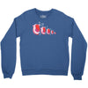 kirby nesting dolls Crewneck Sweatshirt