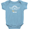 volbeat tour concert 2015 Baby Bodysuit