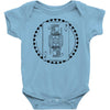 card king Baby Bodysuit