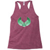 star trek romulan Racerback Tank